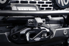 Load image into Gallery viewer, DV8 Offroad 21-23 Ford Bronco Front Camera Relocation Bracket - Side View