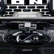 Load image into Gallery viewer, DV8 Offroad 21-23 Ford Bronco Front Camera Relocation Bracket - Additional View 6