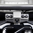 Load image into Gallery viewer, DV8 Offroad 21-23 Ford Bronco Front Camera Relocation Bracket - Additional View 9