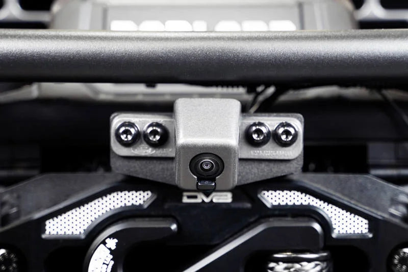 DV8 Offroad 21-23 Ford Bronco Front Camera Relocation Bracket - Additional View 9