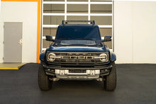 Load image into Gallery viewer, DV8 Offroad 21-23 Ford Bronco Hard Top Roof Rack - Side View
