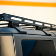 Load image into Gallery viewer, DV8 Offroad 21-23 Ford Bronco Hard Top Roof Rack - Installation View