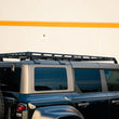 Load image into Gallery viewer, DV8 Offroad 21-23 Ford Bronco Hard Top Roof Rack - Additional View 5