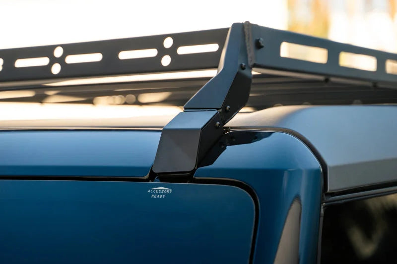 DV8 Offroad 21-23 Ford Bronco Hard Top Roof Rack - Additional View 14