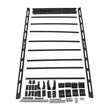 Load image into Gallery viewer, DV8 Offroad 21-23 Ford Bronco Hard Top Roof Rack - Additional View 15