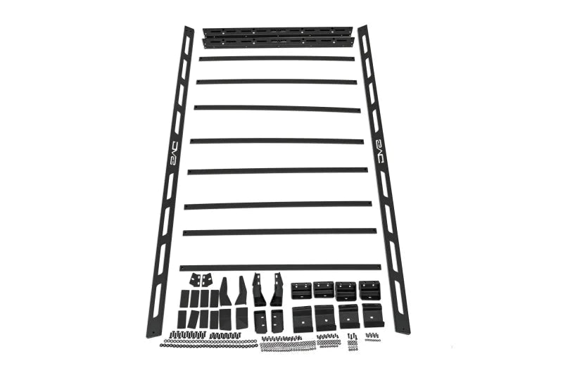 DV8 Offroad 21-23 Ford Bronco Hard Top Roof Rack - Additional View 15