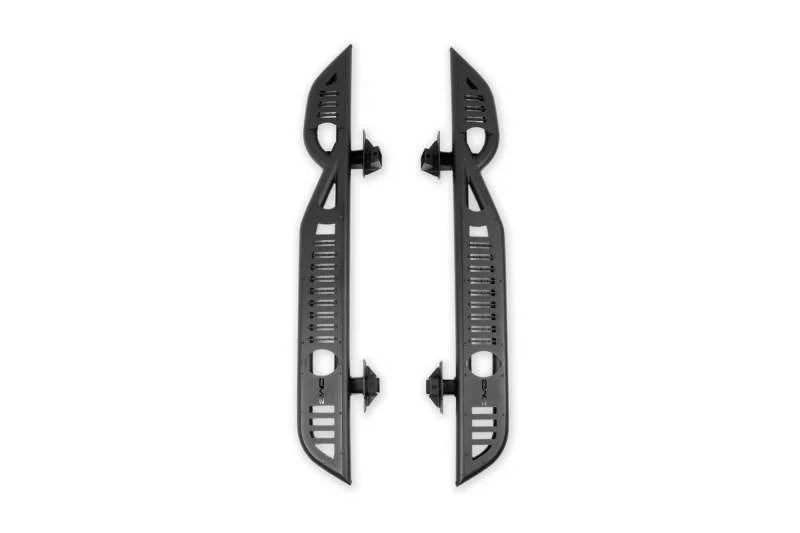 DV8 Offroad 21-23 Ford Bronco OE Plus 2-Door Side Steps - Main Product View