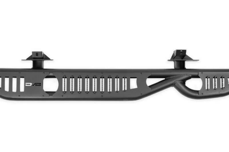 DV8 Offroad 21-23 Ford Bronco OE Plus 2-Door Side Steps - Additional View 5