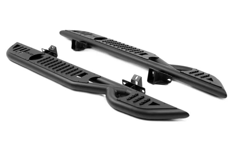 DV8 Offroad 21-23 Ford Bronco OE Plus 2-Door Side Steps - Additional View 11