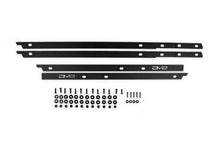 Load image into Gallery viewer, DV8 Offroad 21-23 Ford Bronco Pinch Weld Covers - Main Product View