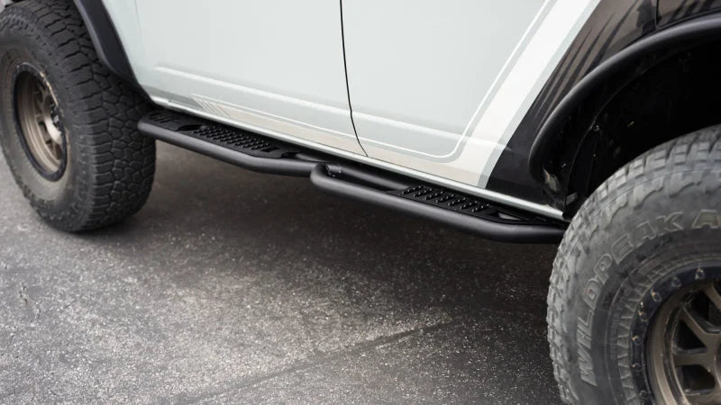 DV8 Offroad 21-23 Ford Bronco Pinch Weld Covers - Additional View 8