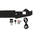 Load image into Gallery viewer, DV8 Offroad 21-23 Ford Bronco Rear License Plate Relocation Bracket - Additional View 5