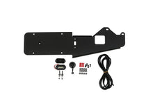 Load image into Gallery viewer, DV8 Offroad 21-23 Ford Bronco Rear License Plate Relocation Bracket - Additional View 5