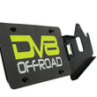 Load image into Gallery viewer, DV8 Offroad 21-23 Ford Bronco Rear License Plate Relocation Bracket - Additional View 7