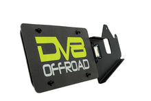 Load image into Gallery viewer, DV8 Offroad 21-23 Ford Bronco Rear License Plate Relocation Bracket - Additional View 7