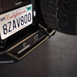 Load image into Gallery viewer, DV8 Offroad 21-23 Ford Bronco Rear License Plate Relocation Bracket - Additional View 9