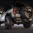 Load image into Gallery viewer, DV8 Offroad 21-23 Ford Bronco Rear License Plate Relocation Bracket - Additional View 10