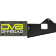 Load image into Gallery viewer, DV8 Offroad 21-23 Ford Bronco Rear License Plate Relocation Bracket - Additional View 11