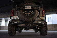 Load image into Gallery viewer, DV8 Offroad 21-23 Ford Bronco Rear License Plate Relocation Bracket - Additional View 12