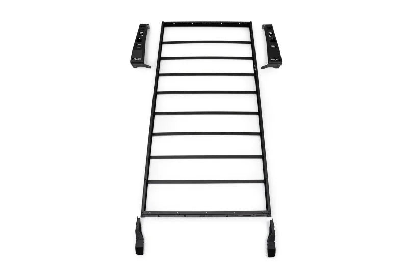 DV8 Offroad 21-23 Ford Bronco Soft Top Roof Rack - Main Product View