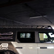 Load image into Gallery viewer, DV8 Offroad 21-23 Ford Bronco Soft Top Roof Rack - Installation View