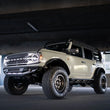 Load image into Gallery viewer, DV8 Offroad 21-23 Ford Bronco Soft Top Roof Rack - Additional View 6