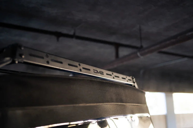 DV8 Offroad 21-23 Ford Bronco Soft Top Roof Rack - Additional View 7