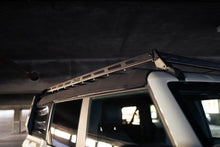 Load image into Gallery viewer, DV8 Offroad 21-23 Ford Bronco Soft Top Roof Rack - Additional View 8