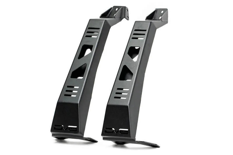DV8 Offroad 21-23 Ford Bronco Soft Top Roof Rack - Additional View 10