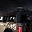 Load image into Gallery viewer, DV8 Offroad 21-23 Ford Bronco Soft Top Roof Rack - Additional View 12