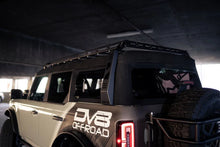 Load image into Gallery viewer, DV8 Offroad 21-23 Ford Bronco Soft Top Roof Rack - Additional View 12