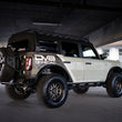 Load image into Gallery viewer, DV8 Offroad 21-23 Ford Bronco Soft Top Roof Rack - Additional View 13