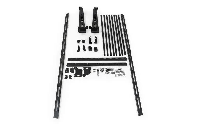 DV8 Offroad 21-23 Ford Bronco Soft Top Roof Rack - Additional View 14