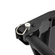 Load image into Gallery viewer, DV8 Offroad 21-23 Ford Bronco Spare Tire Guard &amp; Accessory Mount - Back View