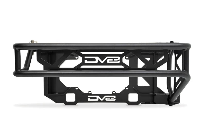DV8 Offroad 21-23 Ford Bronco Spare Tire Guard & Accessory Mount - Additional View 5