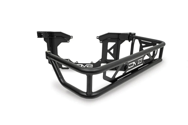 DV8 Offroad 21-23 Ford Bronco Spare Tire Guard & Accessory Mount - Additional View 8