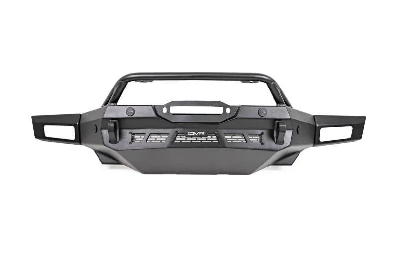 DV8 Offroad 21-23 Ford Bronco Spec Series Front Bumper - Main Product View