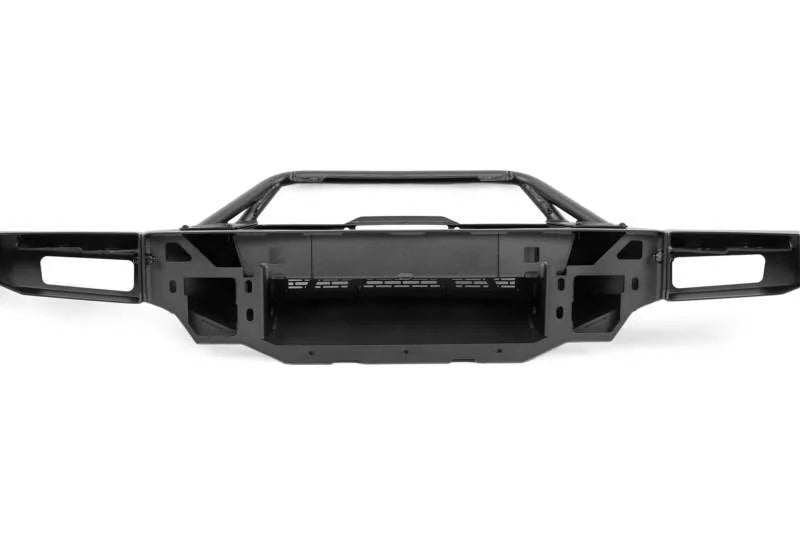 DV8 Offroad 21-23 Ford Bronco Spec Series Front Bumper - Installation View