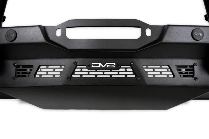 DV8 Offroad 21-23 Ford Bronco Spec Series Front Bumper - Additional View 11