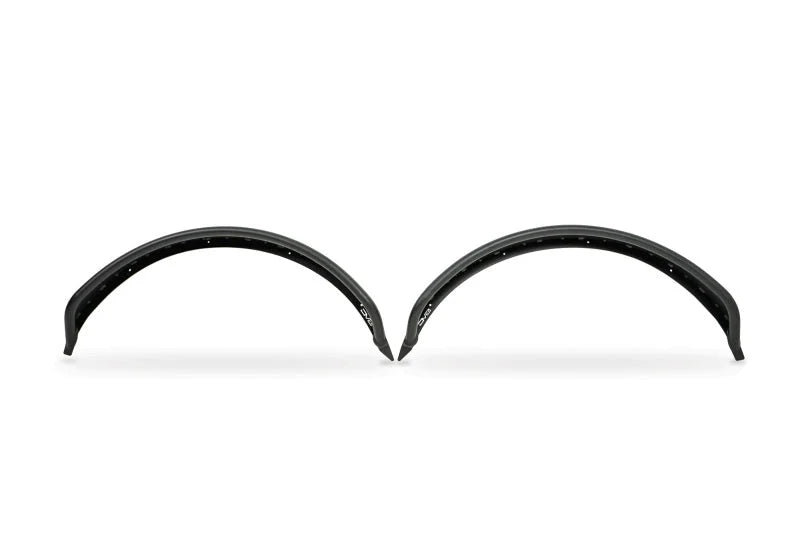 DV8 Offroad 21-23 Ford Bronco Tube Fender Flares - Main Product View