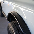 Load image into Gallery viewer, DV8 Offroad 21-23 Ford Bronco Tube Fender Flares - Side View