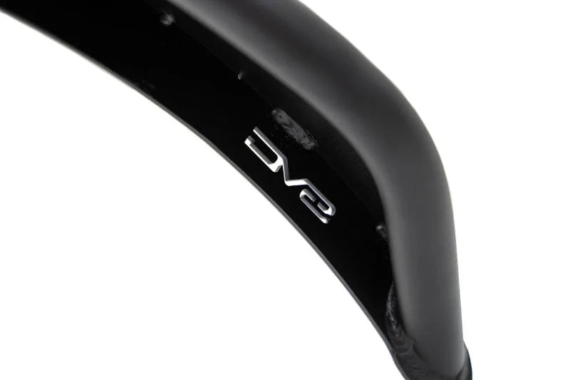 DV8 Offroad 21-23 Ford Bronco Tube Fender Flares - Installation View