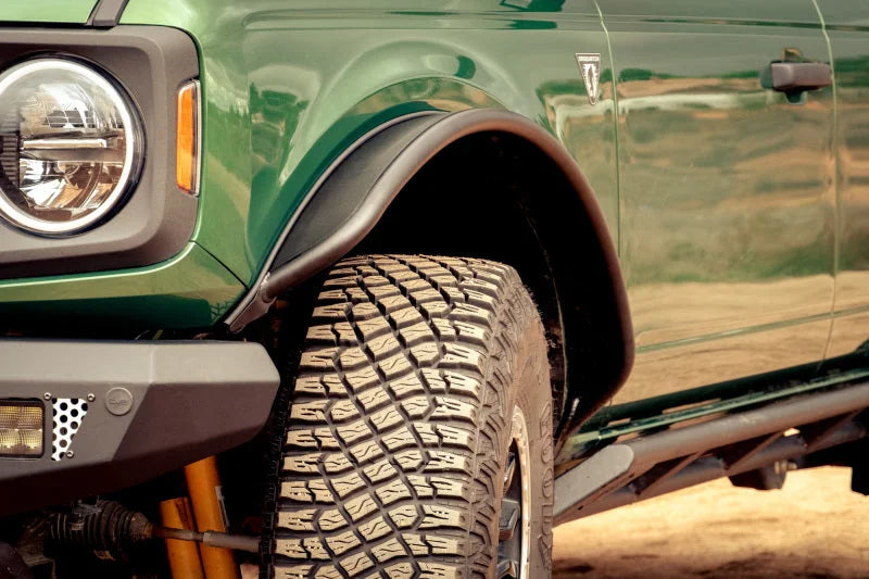 DV8 Offroad 21-23 Ford Bronco Tube Fender Flares - Additional View 12