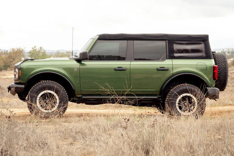 DV8 Offroad 21-23 Ford Bronco Tube Fender Flares - Additional View 13