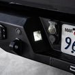 Load image into Gallery viewer, DV8 Offroad 21-23 Ford F-150 MTO Series Rear Bumper - Side View