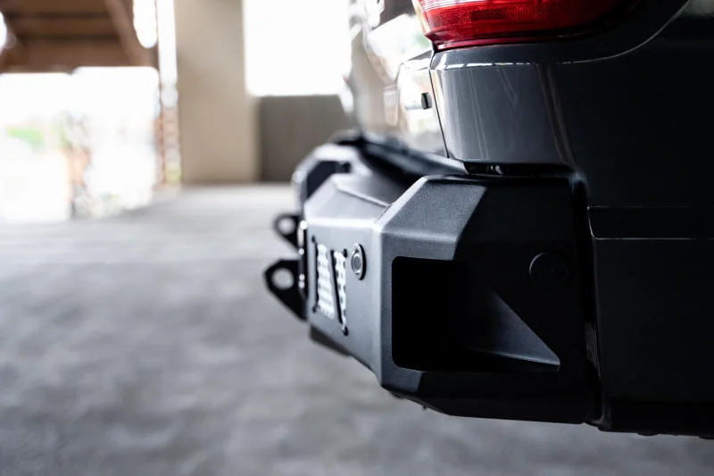 DV8 Offroad 21-23 Ford F-150 MTO Series Rear Bumper - Additional View 7