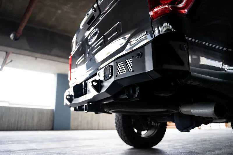 DV8 Offroad 21-23 Ford F-150 MTO Series Rear Bumper - Additional View 13