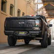 Load image into Gallery viewer, DV8 Offroad 21-23 Ford F-150 Spec Series Rear Bumper - Main Product View