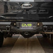 Load image into Gallery viewer, DV8 Offroad 21-23 Ford F-150 Spec Series Rear Bumper - Side View