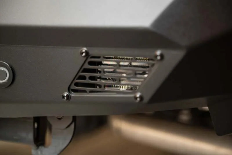 DV8 Offroad 21-23 Ford F-150 Spec Series Rear Bumper - Back View